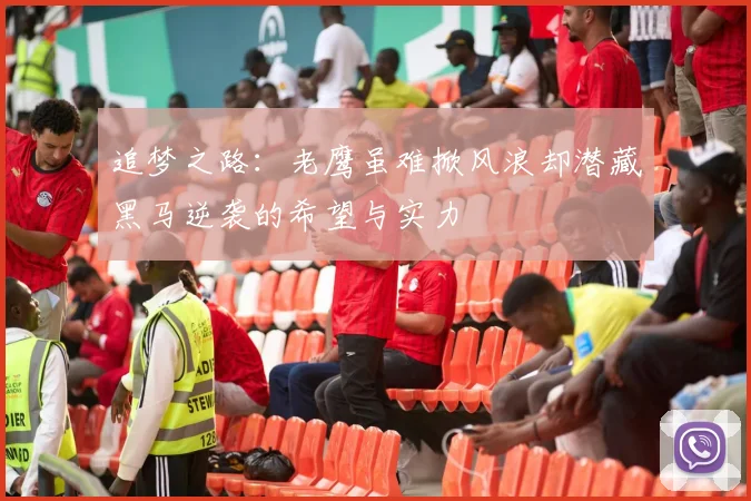 追梦之路：老鹰虽难掀风浪却潜藏黑马逆袭的希望与实力